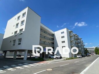 RADO | Na prenájom garsónka, 34 m2 | kryté parkovanie | Odev - 14