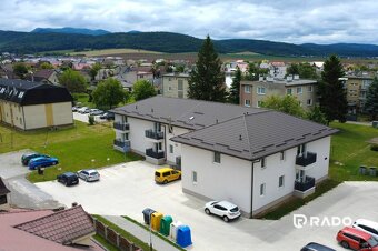 RADO | Moderný 2-izbový byt v novostavbe - Košeca - 14