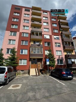 3 izbový pekný veľký byt 75 m2 Šaľa kúsok do centra - 14