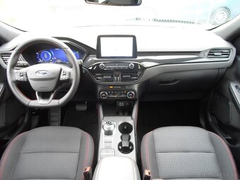 Ford Kuga 2.5 Duratec PHEV 225k ST-Line automat,kamera,navi, - 14