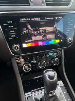 Predam Škoda Superb Combi L&K Facelift 2.0TDI DSG - 14