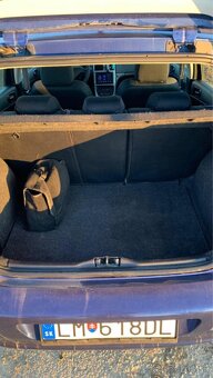 Peugeot 307 vymením za cross - 14