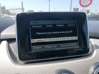 Mercedes-Benz B trieda 220 CDI za 10.490 € s DPH - 14