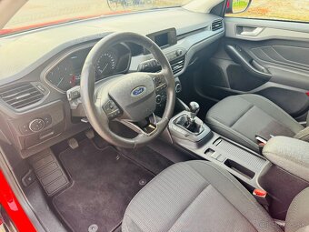 Ford Focus 1.5TDCI Trend-1.MAJITEL -ČR - 14