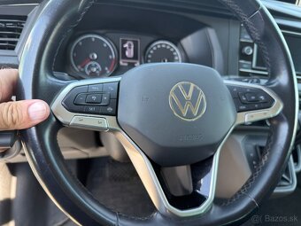 Volkswagen T6 2.0TDI DSG 4 motion Odpocet DPH - 14