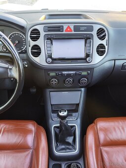VW Tiguan 2.0 TDI - 103 kw  4 Motion  -- 156 000 km -- - 14