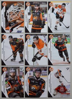 Hokejové kartičky TIPOS EXTRALIGA 24/25 HK DUKLA MICHALOVCE - 14