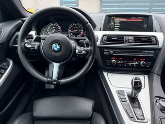 Predám BMW 640d Gran Coupe - 14