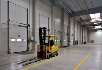 Skladovo-výrobné priestory v novopostavenej hale pri Trenčín - 14