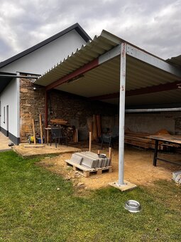 Zrekonštruovaný rodinný dom v Šarišských Sokolovciach - 14