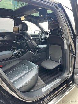 Audi A8 3.0 TDI V6 Quattro Long President FULL - 14