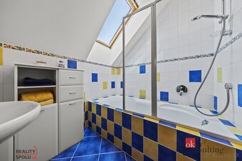 5-i luxusný dom Bratislava Záhorská Bystrica - 14