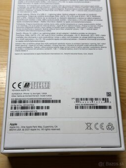 Apple iPhone 13 - 14