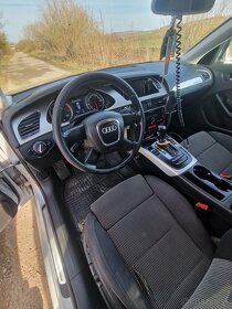 Audi A4 B8 Avant 3.0TDI 176KW Quattro Automat - 14
