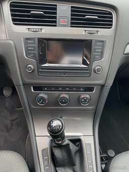 Predám Wv Golf 7 Benzin, 1,2 Tsi 77kw - 14