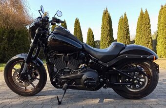 Harley Davidson FXLR Softail Low Rider - 14