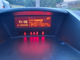 PEUGEOT 207 SW COMBI 1,6HDI ROK 2011 - 14