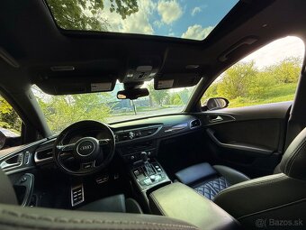 Audi S6/Rs6 4.0TFSi Quattro 550ps - 14