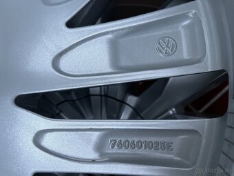 R19 letná sada 5x112 VW Touareg / Audi Q7 - 14