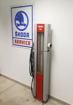 Stojan VZDUCH Pneumax P10L - 80th ČSSR - 14