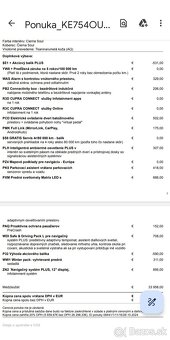 CUPRA LEON SP 1.5 e-TSI MHEV 7-DSG - 14