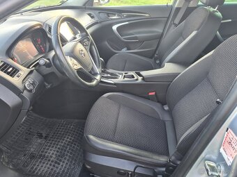 Opel Insignia 2016 ST 1,6 CDTi 136k automat - 14