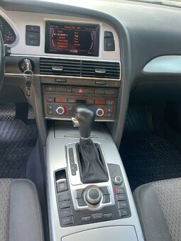 Audi A6 C6 2.0TDI 125KW - 14