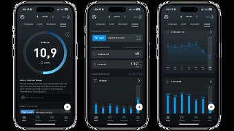 Predám 2x WHOOP 4.0 – ako nové + 2 prémiové náramky Whoop - 14