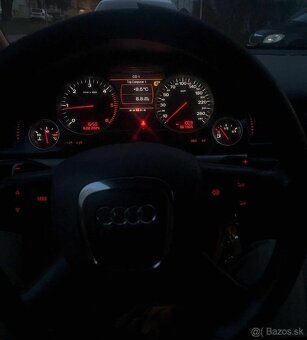 Predam Audi A8 D3 3.0tdi quattro 2007 - 14