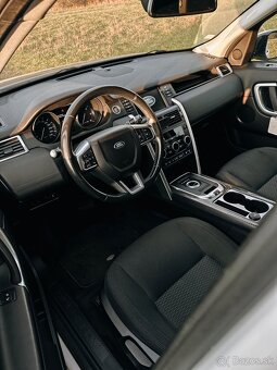 Land Rover Discovery Sport, 2.0L, 132 kw, 4x4 - 14