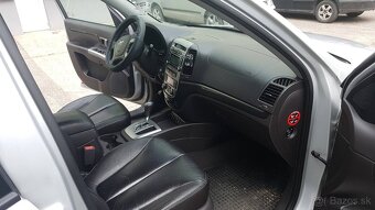 Predám Hyundai Santa Fe 2.2crdi 4x4 automat - 14