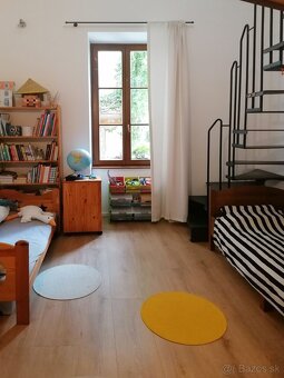 3++ izbový tehlový ATYP byt, Košice centrum - Poštová ulica - 14