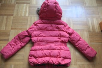 TOMMY HILFIGER original perfektna paperka pre dievcatko 116 - 14