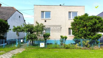 HALO reality - Predaj, rodinný dom Moravský Svätý Ján - EXKL - 14