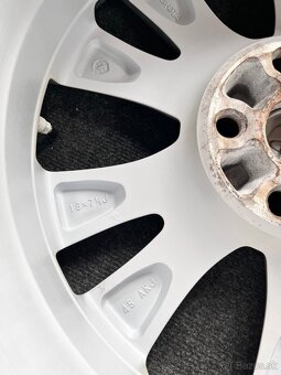 5x114,3 R18 Originál Alu Toyota RAV4 4.Generace - Senzory - 14