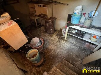 NA PREDAJ 4 izb. rodinný dom s veľkým potenciálom v Kolárove - 14