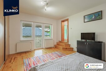 BÝVANIE V PRÍRODE: 5-IZBOVÝ DOM SO SAUNOU, KRBOM A ZÁHRADOU - 14