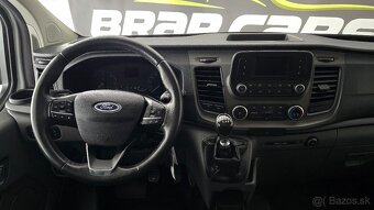 Ford Transit Custom 2.0 TDCi EcoBlue Trend L1 T320 - 14