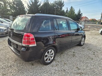 Opel zafira - 14