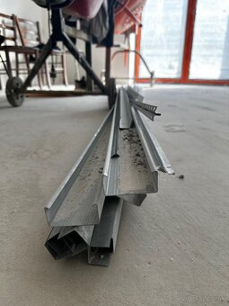 Stavebý materiál - zbytky zo stavby - 14