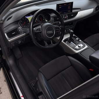 Audi A6 C7 3.0 TDi Quattro - 14