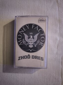 MC kazety originalky Sk,cz - 14