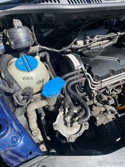 Vw CADDY 2.0 SDi 51kw 2004 - 14