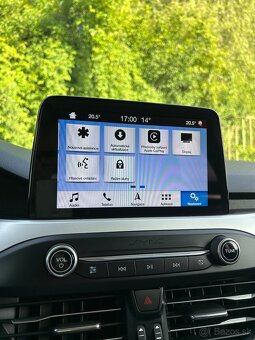 Ford Focus kombi 1.5 TDCI ecoblue - LED, Keyless, - 14