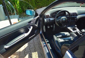 E46 Coupe 330i M-packet - 14