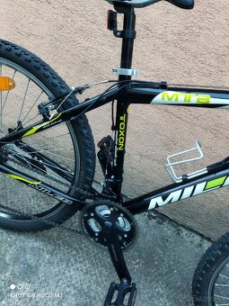 Bicykel horský miles toxon MTB - 14