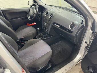 Ford Fusion 1,4tdci - 14