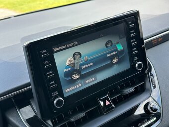 Toyota Corolla Combi 1.8 HYBRID CVT, r.v.: 2020 - 14