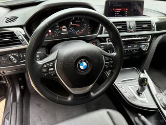 BMW Rad 3 GT 320d xDrive A/T - 14