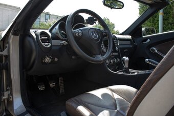 Predám Mercedes SLK 200 kompresor 1800/120 kw - 14